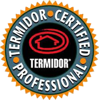 Termidor website home page